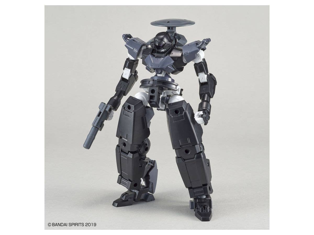 Bandai Spirits 30 Minute Missions #35 1/144 bEXM-14T Cielnova (Black) | 4573102613202