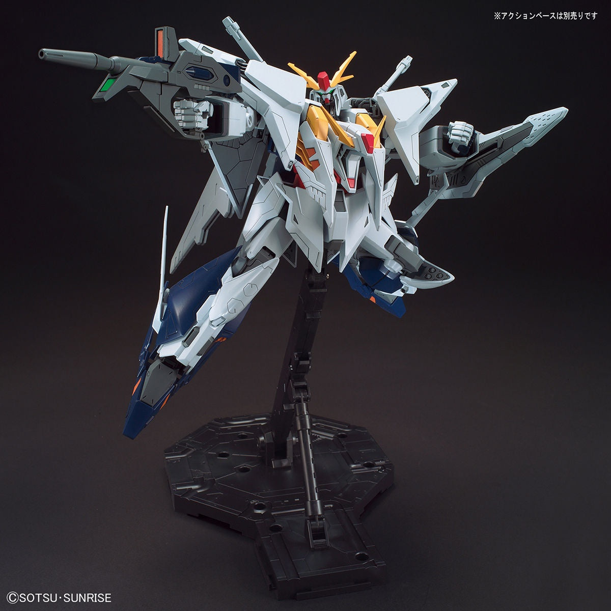 BANDAI Hobby HGUC 1/144 XI GUNDAM - P-REX Hobby
