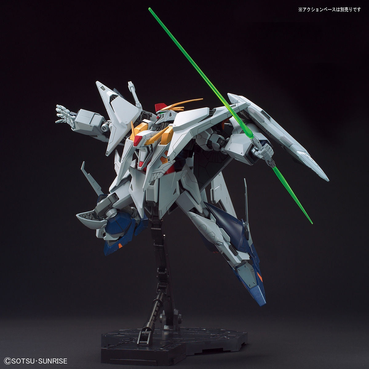 BANDAI Hobby HGUC 1/144 XI GUNDAM - P-REX Hobby