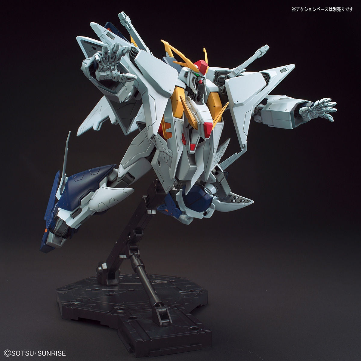 BANDAI Hobby HGUC 1/144 XI GUNDAM - P-REX Hobby