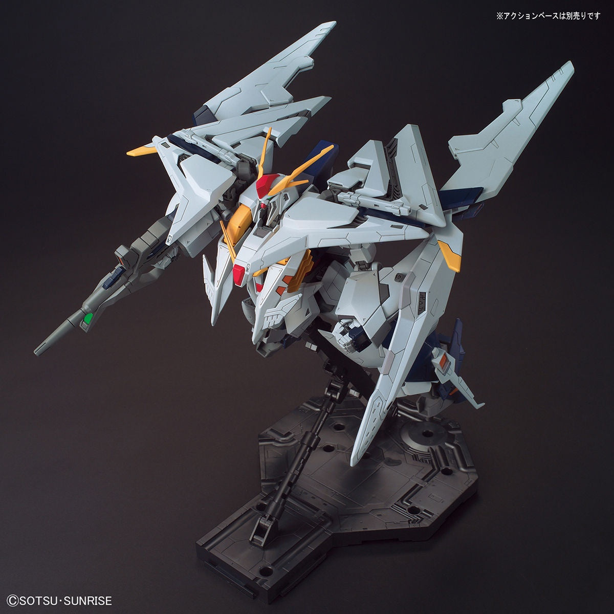BANDAI Hobby HGUC 1/144 XI GUNDAM - P-REX Hobby