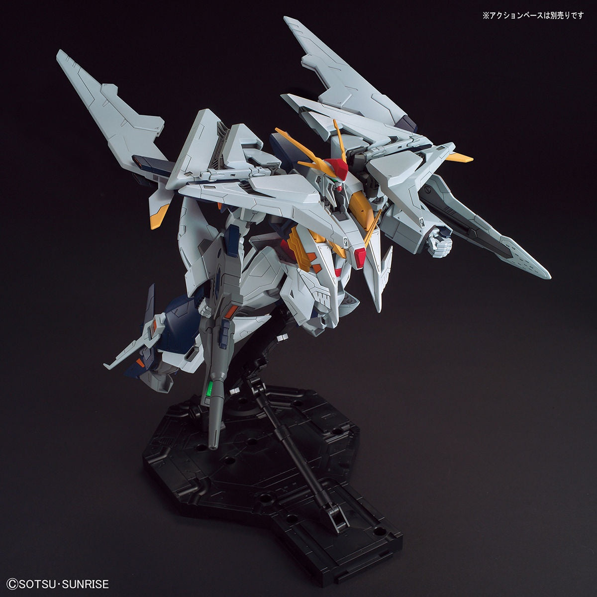BANDAI Hobby HGUC 1/144 XI GUNDAM - P-REX Hobby