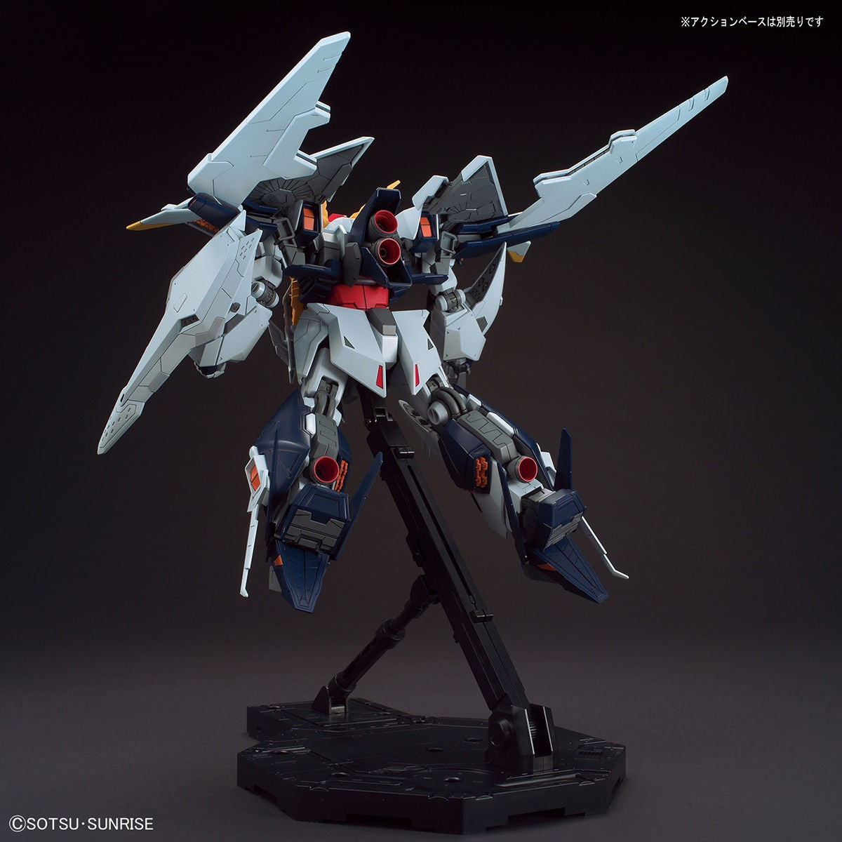 BANDAI Hobby HGUC 1/144 XI GUNDAM - P-REX Hobby