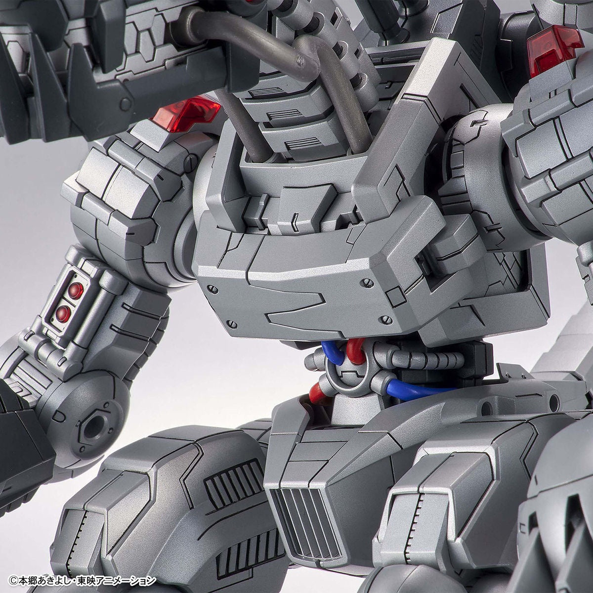 BANDAI Hobby Figure-rise Standard Amplified MACHINEDRAMON - P-REX Hobby