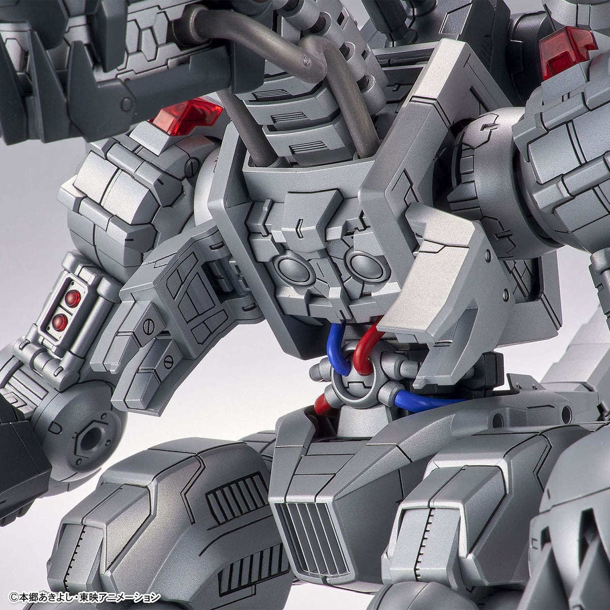 BANDAI Hobby Figure-rise Standard Amplified MACHINEDRAMON - P-REX Hobby