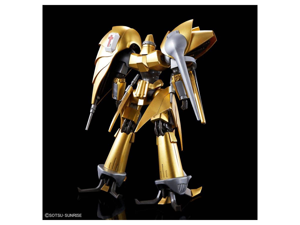 Heavy Metal L-Gaim - Aug - HG - 1/144(Bandai Spirits) | 4573102613363