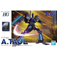 Heavy Metal L-Gaim - A.Taul - HG - 1/144(Bandai Spirits) | 4573102613370