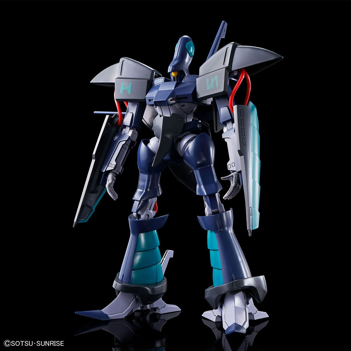 Heavy Metal L-Gaim - A.Taul - HG - 1/144(Bandai Spirits) - P-REX Hobby