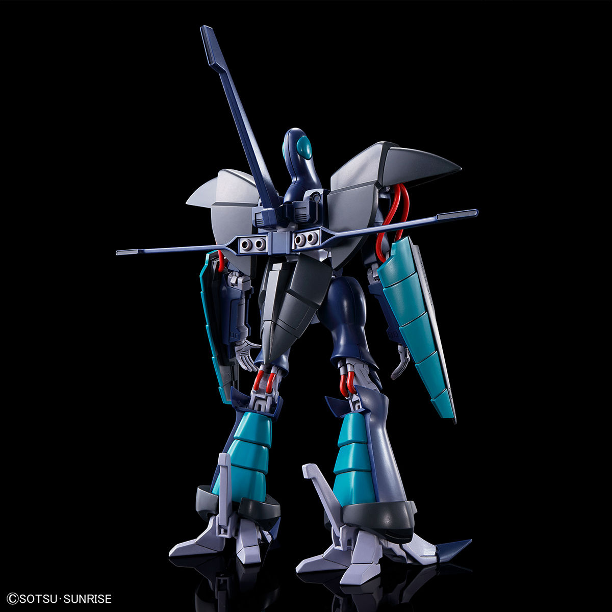 Heavy Metal L-Gaim - A.Taul - HG - 1/144(Bandai Spirits) - P-REX Hobby