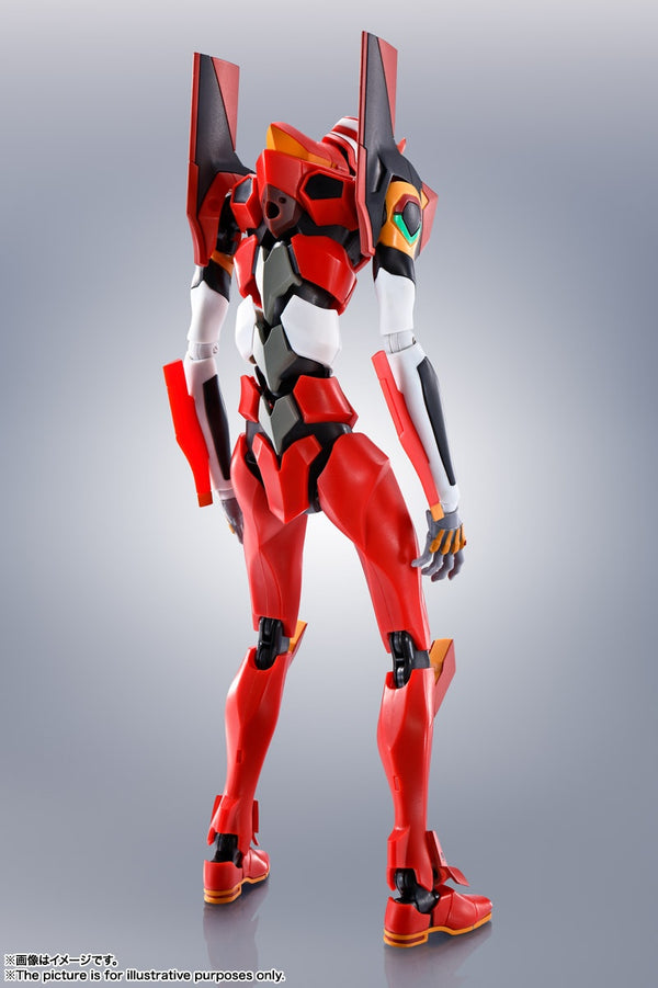 Rebuild of Evangelion - EVA-02 - Robot Spirits, Robot Spirits <Side EVA> - + S-Type Equipment(Bandai Spirits)
