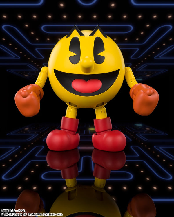 Pacman - Pac Man - Oikake - Pac-Man - S.H.Figuarts(Bandai Spirits)
