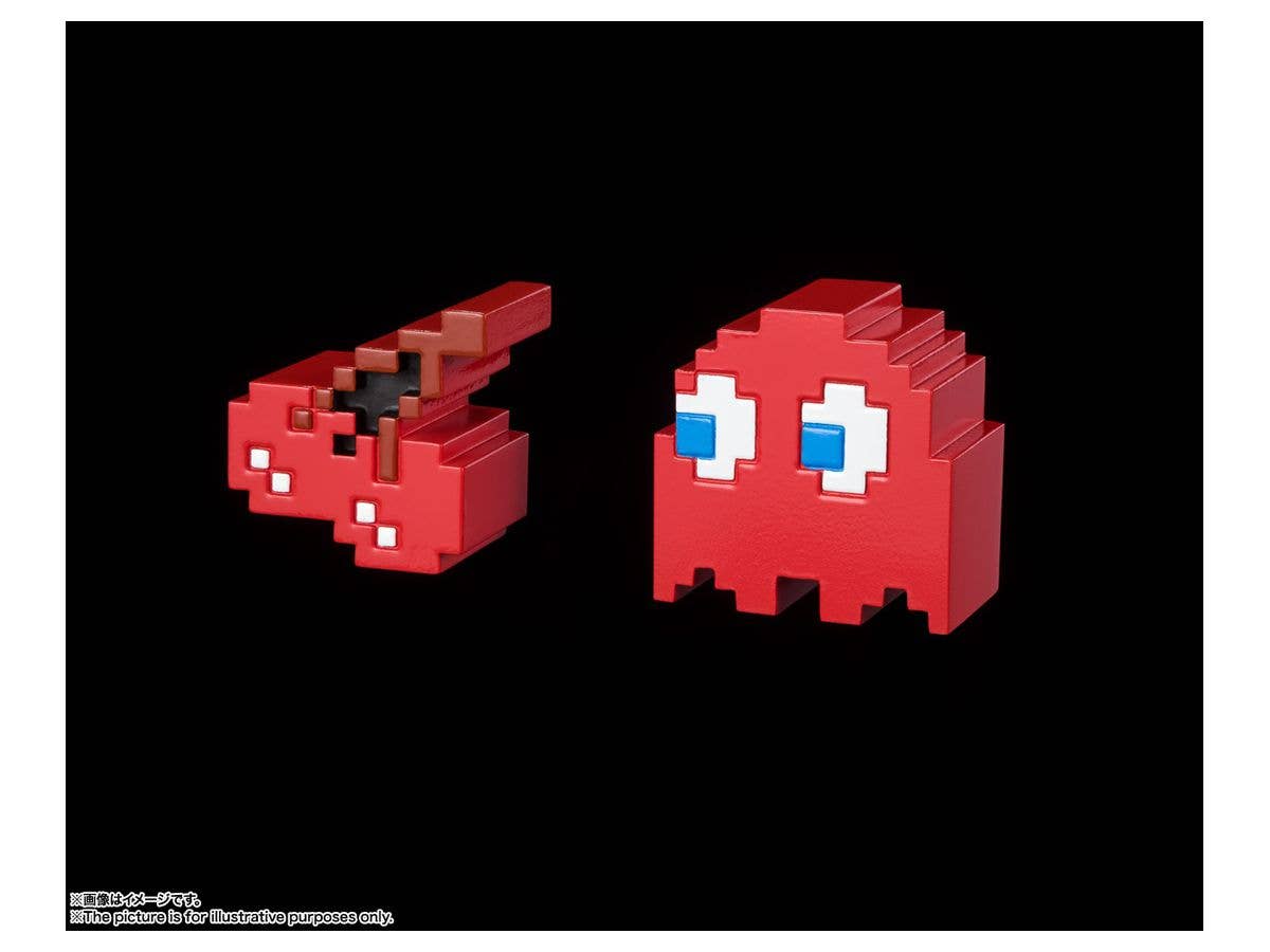 Pacman - Pac Man - Oikake - Pac-Man - S.H.Figuarts(Bandai Spirits) | 4573102613578