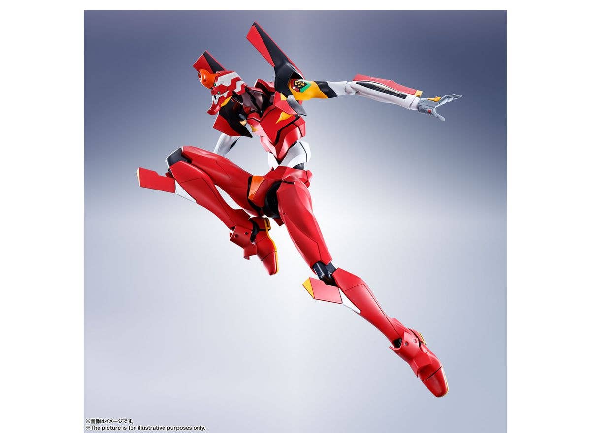 Rebuild of Evangelion - EVA-02 - Dynaction(Bandai Spirits) | 4573102613745