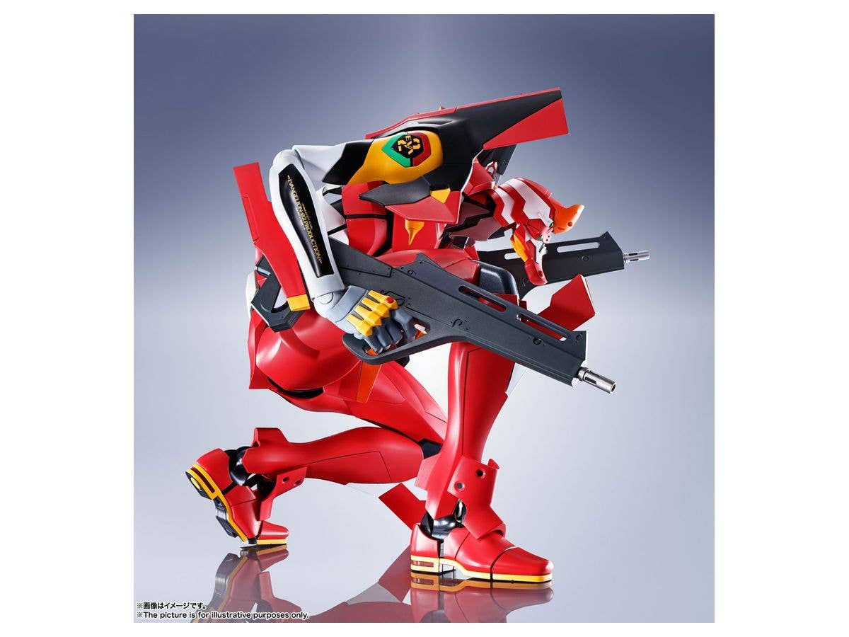 Rebuild of Evangelion - EVA-02 - Dynaction(Bandai Spirits) | 4573102613745