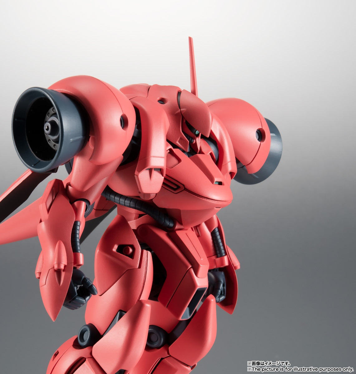 Mobile Suit Gundam 0083: Stardust Memory - Gundam 0083 - AGX-04 Gerbera Tetra - Robot Spirits (R-285), Robot Spirits <Side MS>, Robot Spirits ver. A.N.I.M.E.(Bandai Spirits) - P-REX Hobby