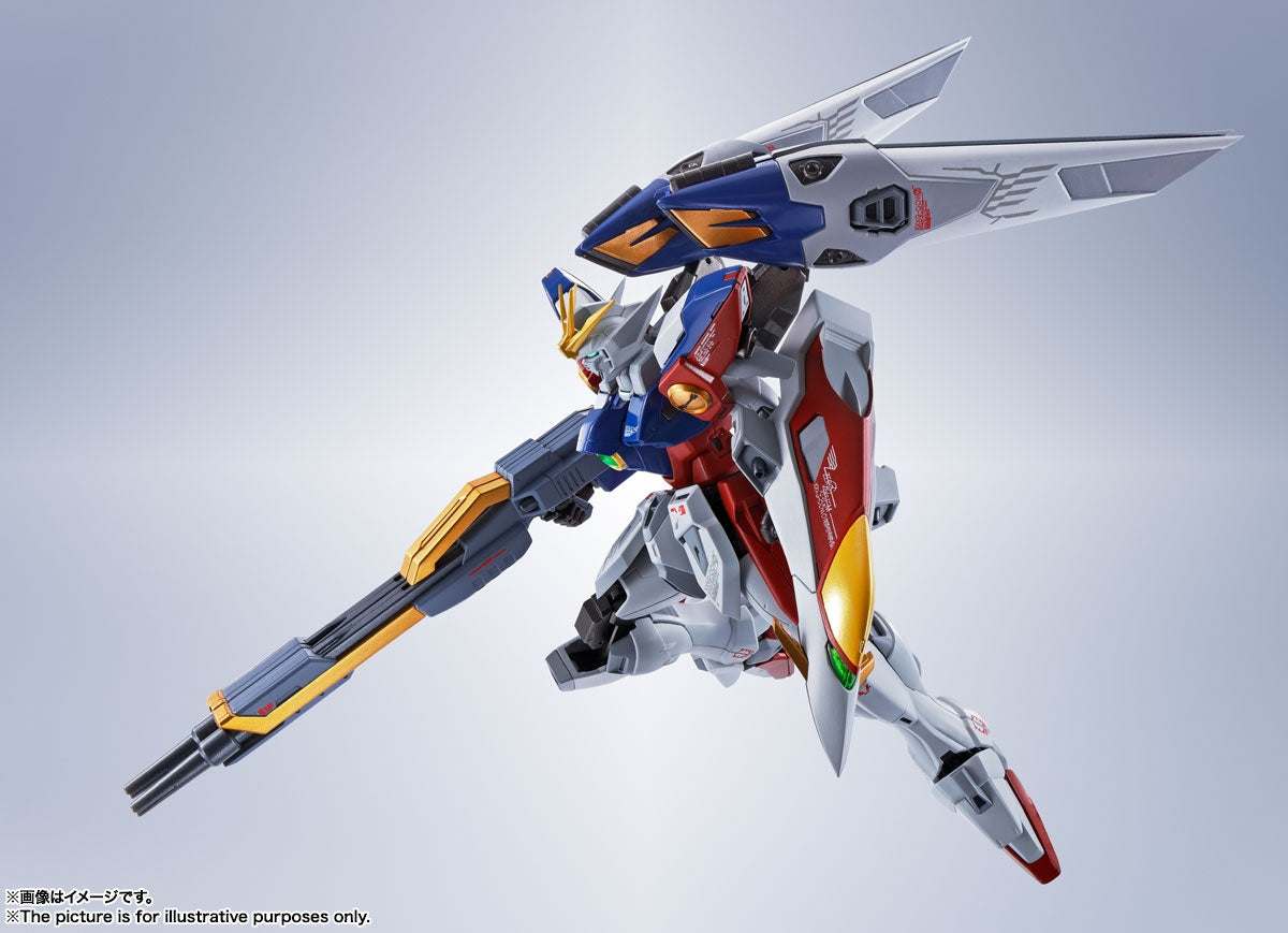 BANDAI Spirits Wing Gundam Zero - P-REX Hobby