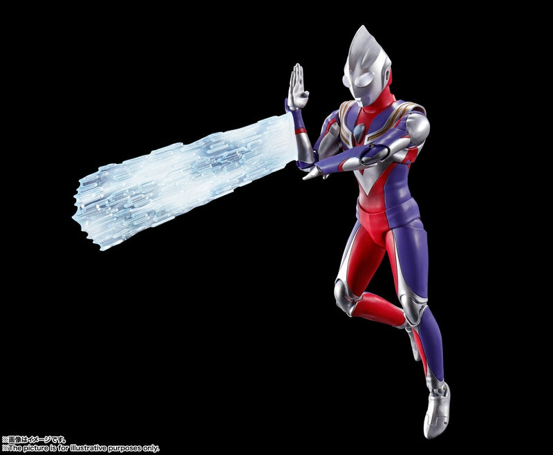 ウルトラマンティガ - Ultraman Tiga - S.H.Figuarts, S.H.Figuarts Shinkocchou Seihou - Multi Type(Bandai Spirits)