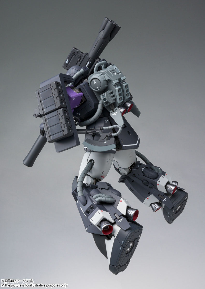 機動戦士ガンダム:The Origin - MS-06R-1A Zaku II High Mobility Type (Black Tri-Stars) - Gundam Fix Figuration Metal Composite(Bandai Spirits) - P-REX Hobby