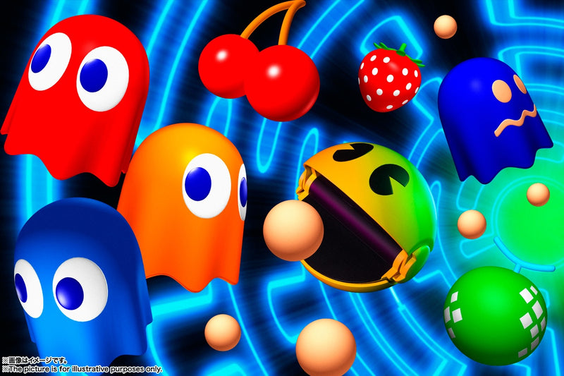 Pacman - Pac Man - Pac-Man - Proplica(Bandai Spirits)