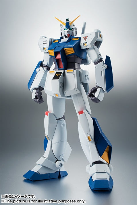 Bandai Tamashii Nations The Robot Spirits <Side MS> RX-78NT-1 Gundam NT-1 Ver. A.N.I.M.E. "Mobile Suit Gundam 0080 War In The Pocket"