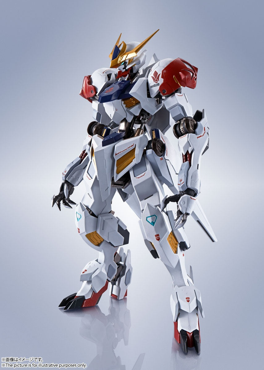 Mobile Suit Gundam Iron-Blooded Orphans - ASW-G-08 Gundam Barbatos Lupus - Metal Robot Spirits, Robot Spirits, Robot Spirits <Side MS>(Bandai Spirits)