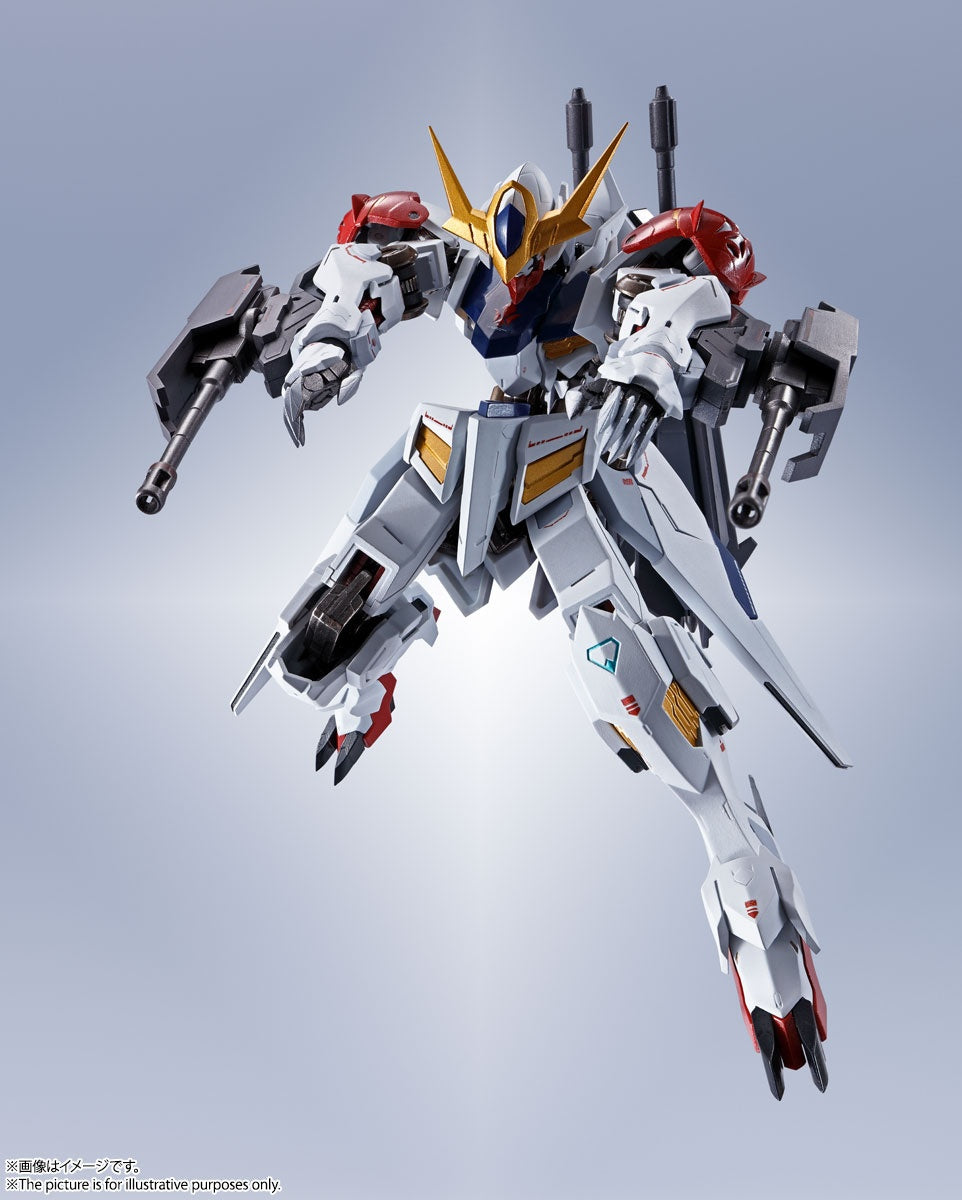 Mobile Suit Gundam Iron-Blooded Orphans - ASW-G-08 Gundam Barbatos Lupus - Metal Robot Spirits, Robot Spirits, Robot Spirits <Side MS>(Bandai Spirits)