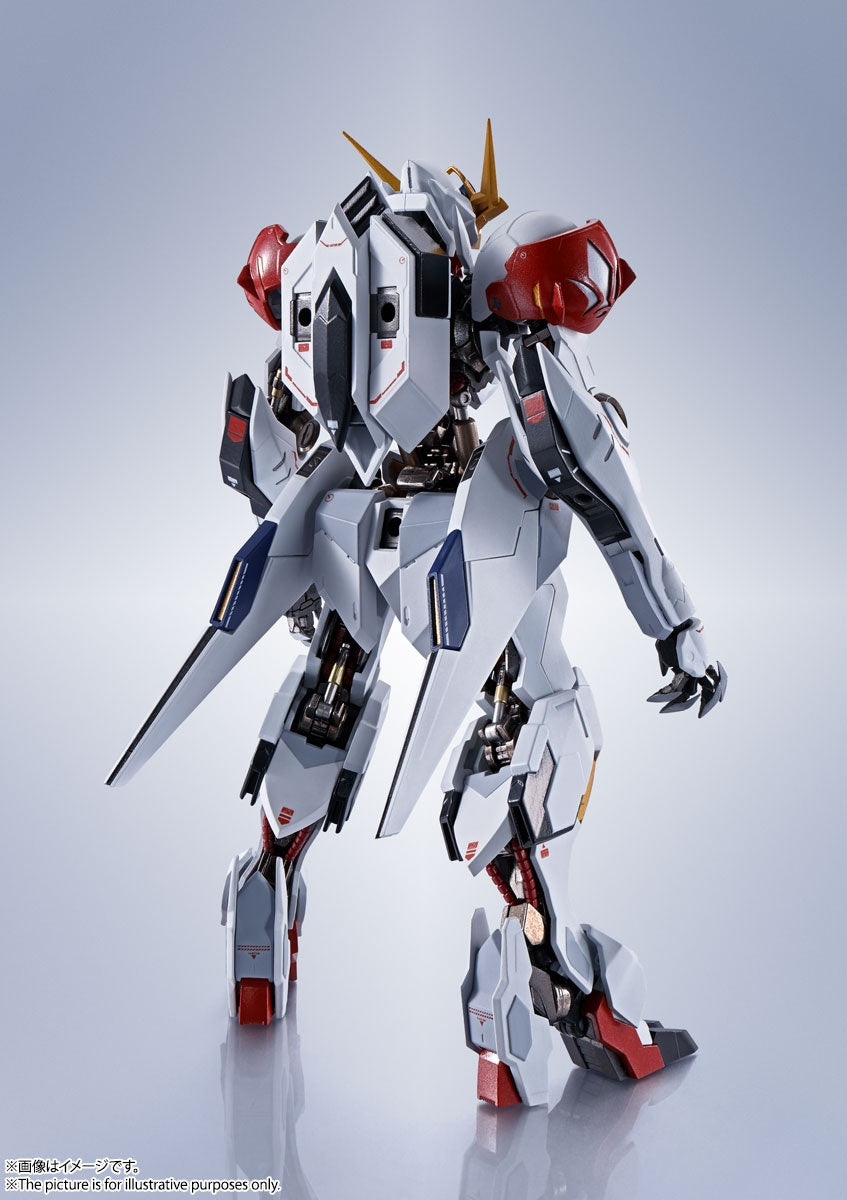 Mobile Suit Gundam Iron-Blooded Orphans - ASW-G-08 Gundam Barbatos Lupus - Metal Robot Spirits, Robot Spirits, Robot Spirits <Side MS>(Bandai Spirits)