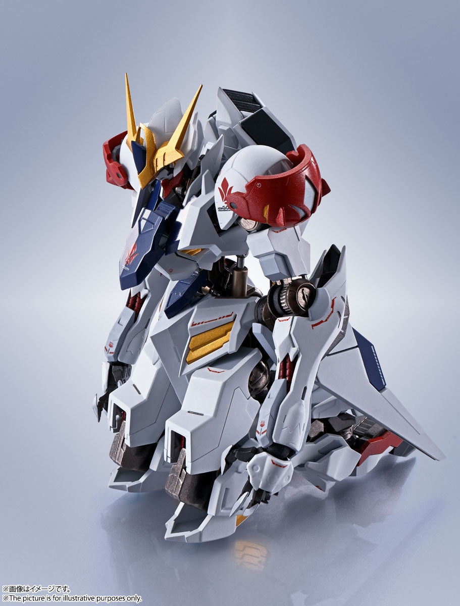 Mobile Suit Gundam Iron-Blooded Orphans - ASW-G-08 Gundam Barbatos Lupus - Metal Robot Spirits, Robot Spirits, Robot Spirits <Side MS>(Bandai Spirits)