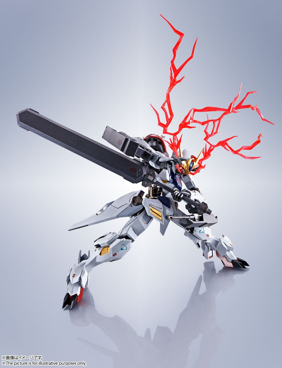 Mobile Suit Gundam Iron-Blooded Orphans - ASW-G-08 Gundam Barbatos Lupus - Metal Robot Spirits, Robot Spirits, Robot Spirits <Side MS>(Bandai Spirits)