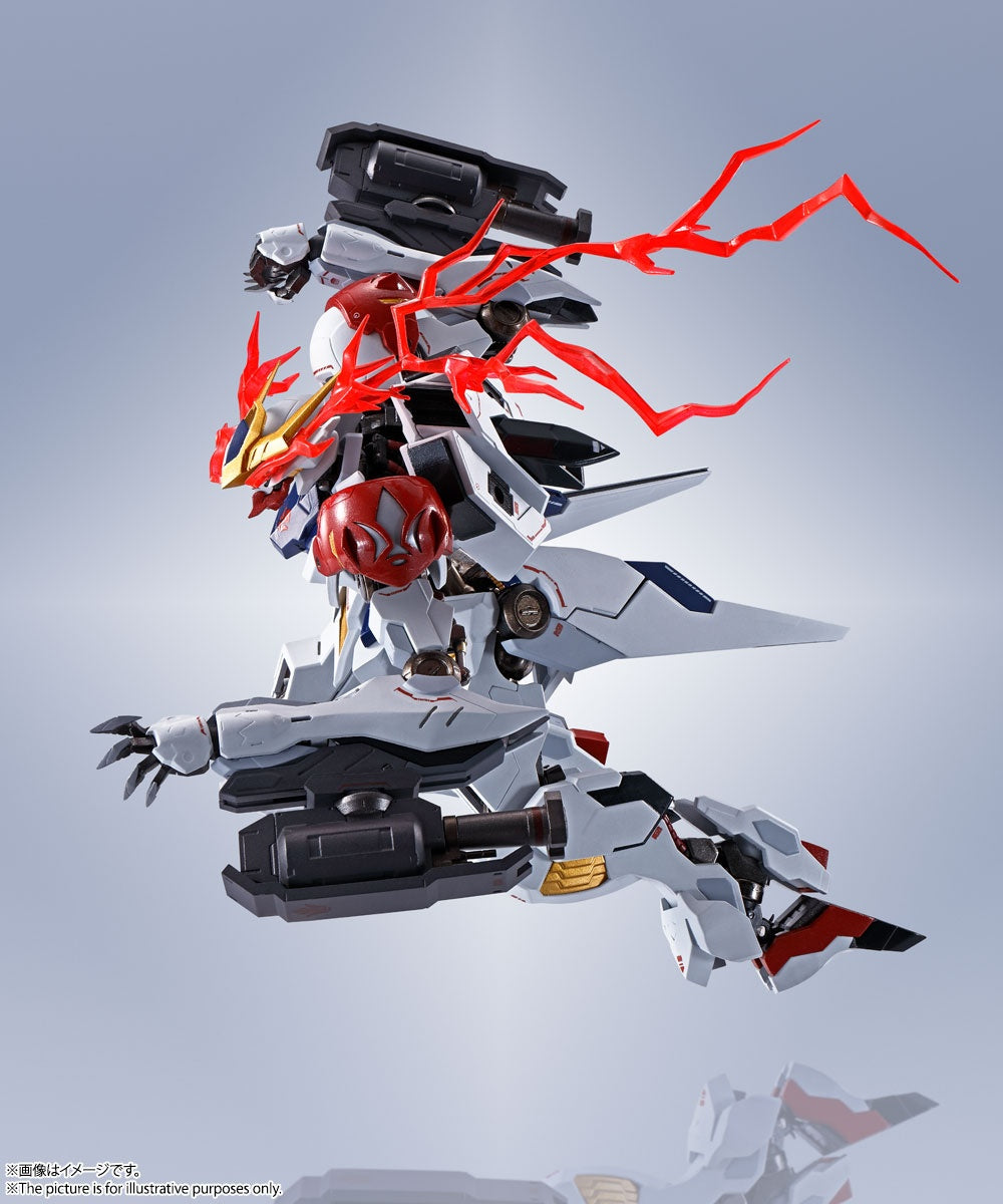 Mobile Suit Gundam Iron-Blooded Orphans - ASW-G-08 Gundam Barbatos Lupus - Metal Robot Spirits, Robot Spirits, Robot Spirits <Side MS>(Bandai Spirits)