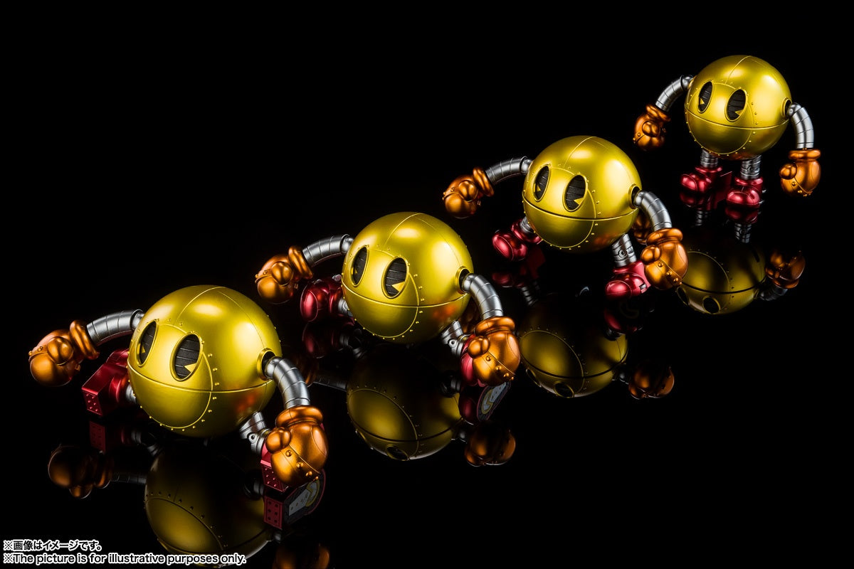 BANDAI Spirits Pac-Man "Pac-Man", Bandai Spirits Chogokin - P-REX Hobby