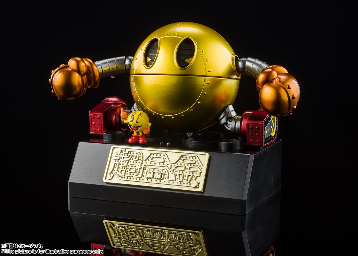 BANDAI Spirits Pac-Man "Pac-Man", Bandai Spirits Chogokin - P-REX Hobby