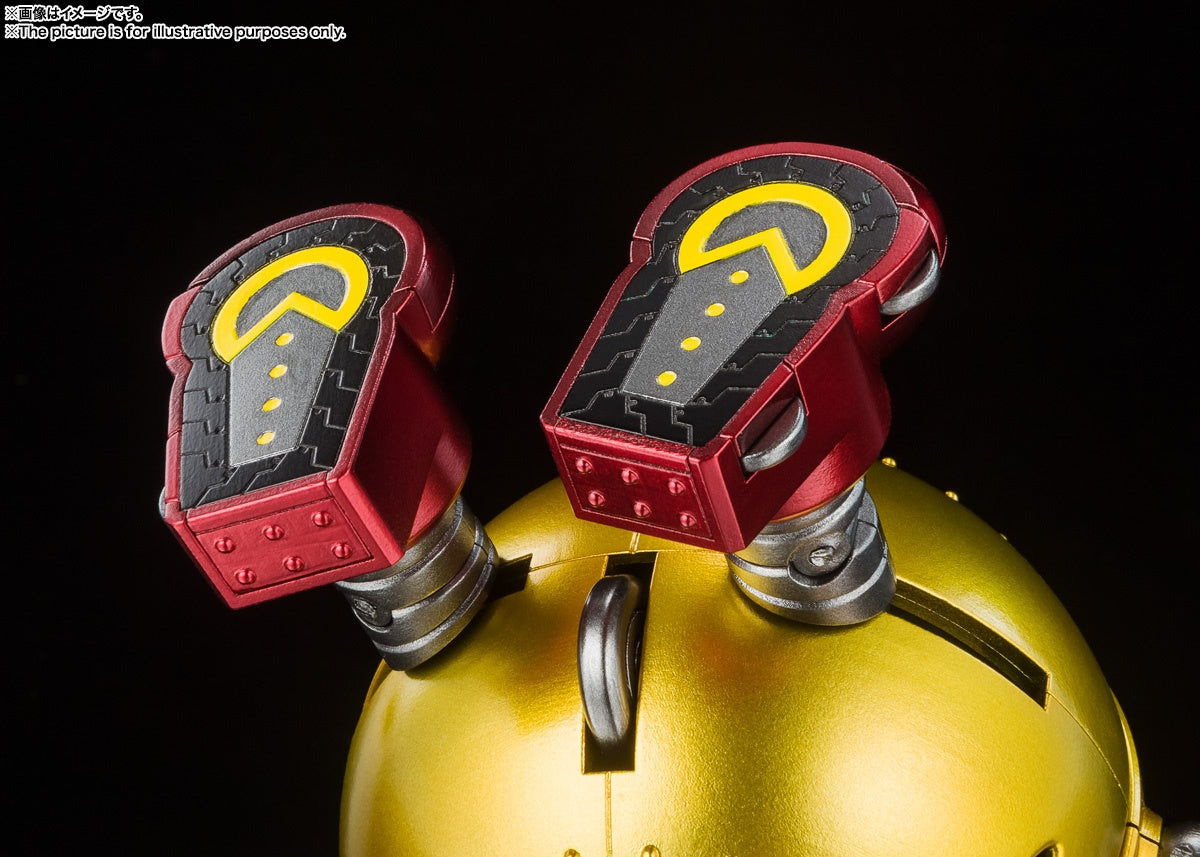 BANDAI Spirits Pac-Man "Pac-Man", Bandai Spirits Chogokin - P-REX Hobby