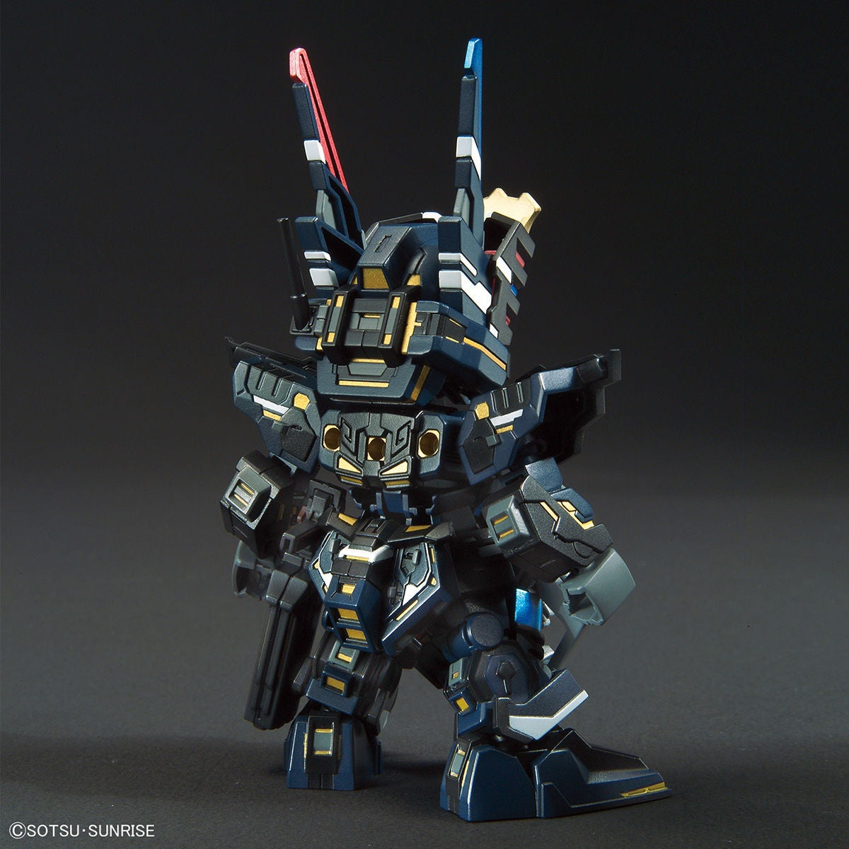 BANDAI Hobby SDW HEROES SERGEANT VERDE BUSTER GUNDAM - P-REX Hobby