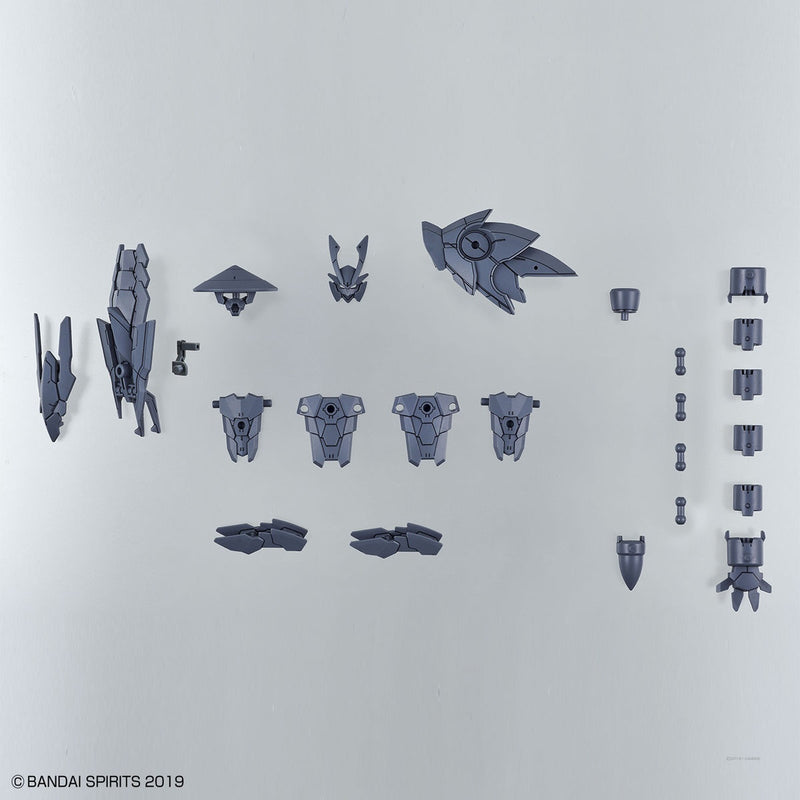 BANDAI Hobby 30MM 1/144 OPTION PARTS SET 4 (SENGOKU ARMOR)