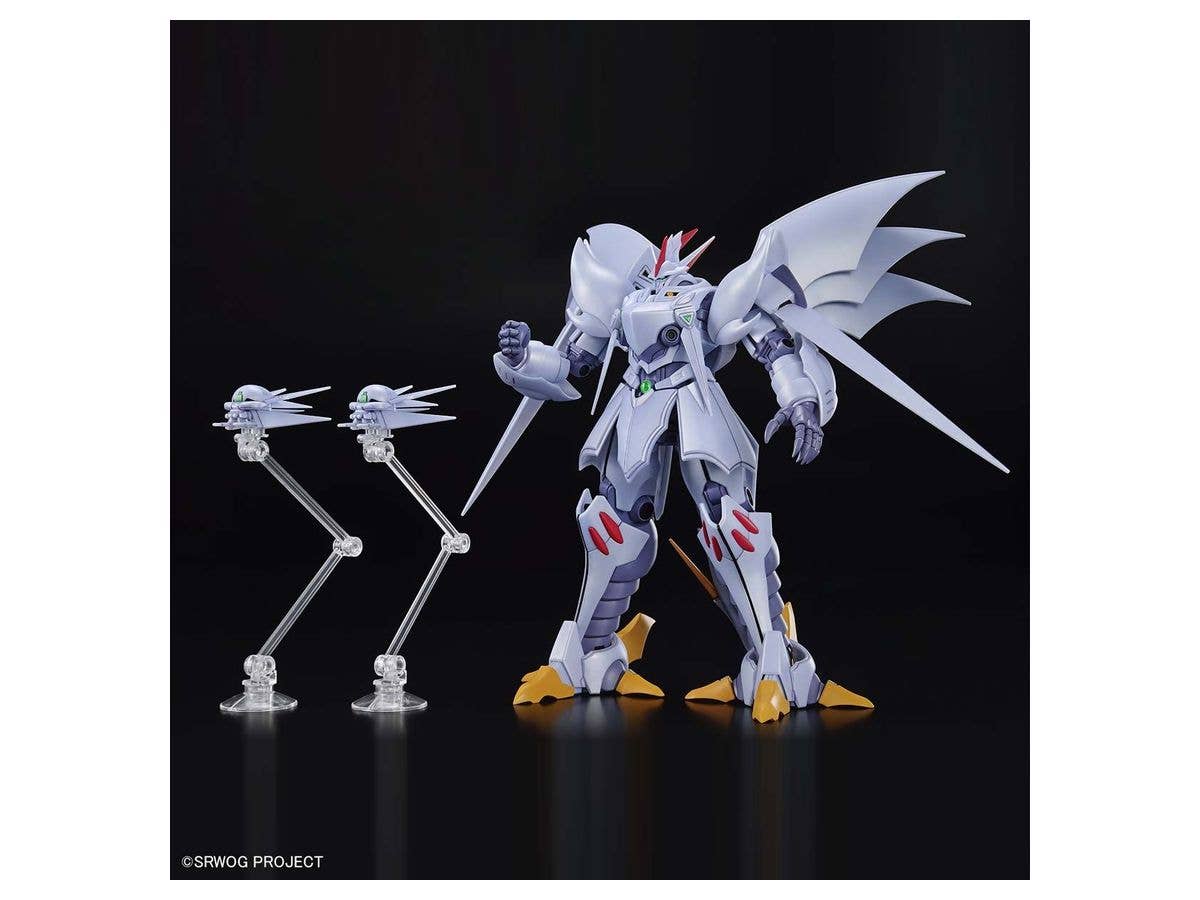 Super Robot Wars OG: Original Generations - スーパーロボット大戦OG ORIGINAL GENERATIONS - スーパーロボット大戦OGs - スーパーロボット大戦ORIGINAL GENERATIONS - AGX-05 Cybuster - HG(Bandai Spirits) | 4573102615534