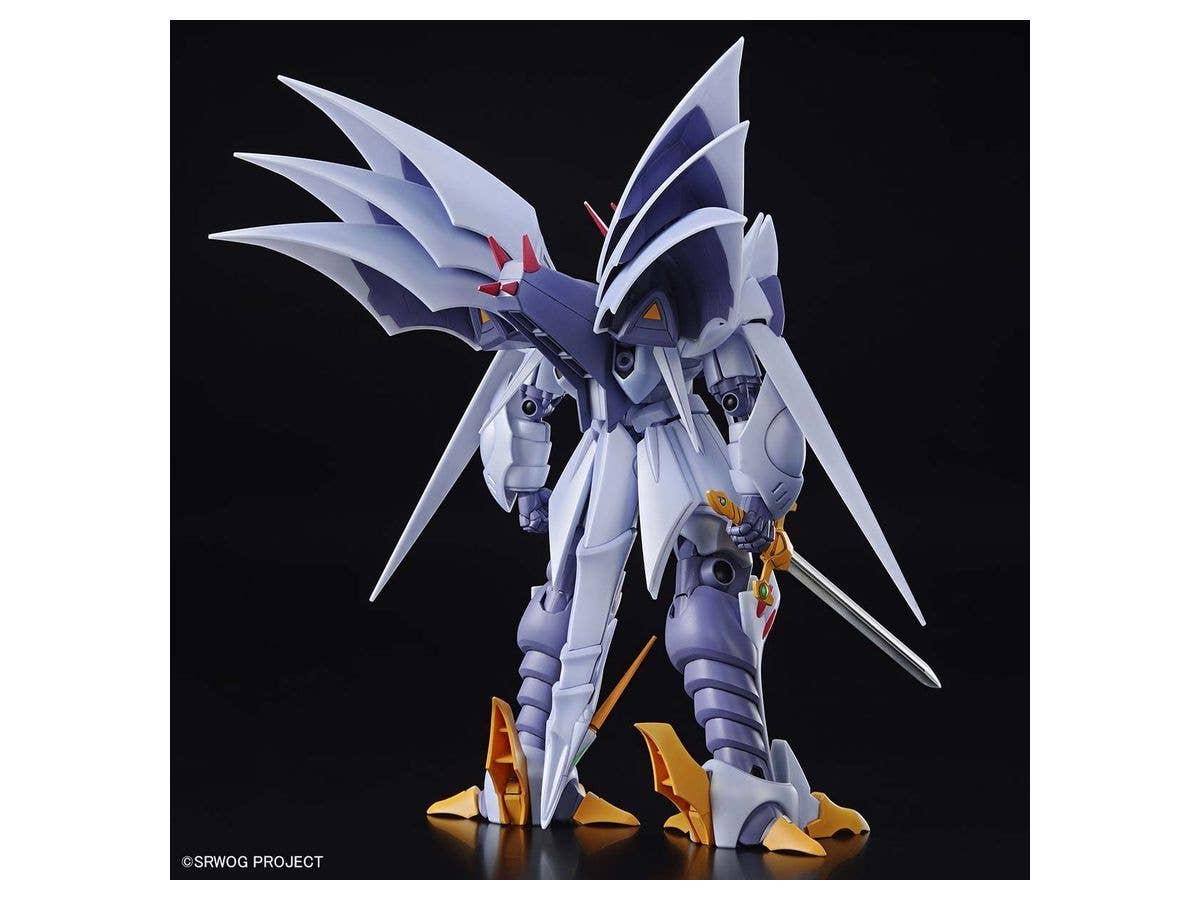 Super Robot Wars OG: Original Generations - スーパーロボット大戦OG ORIGINAL GENERATIONS - スーパーロボット大戦OGs - スーパーロボット大戦ORIGINAL GENERATIONS - AGX-05 Cybuster - HG(Bandai Spirits) | 4573102615534