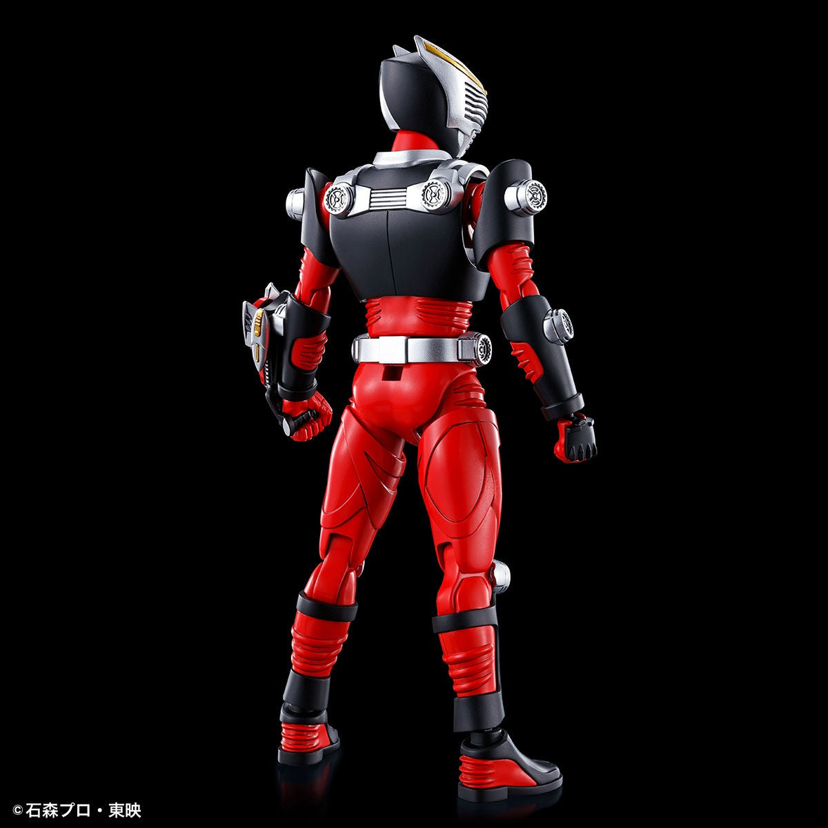 BANDAI Hobby Figure-rise Standard MASKED RIDER RYUKI - P-REX Hobby