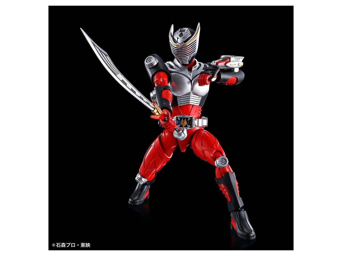 BANDAI Hobby Figure-rise Standard MASKED RIDER RYUKI