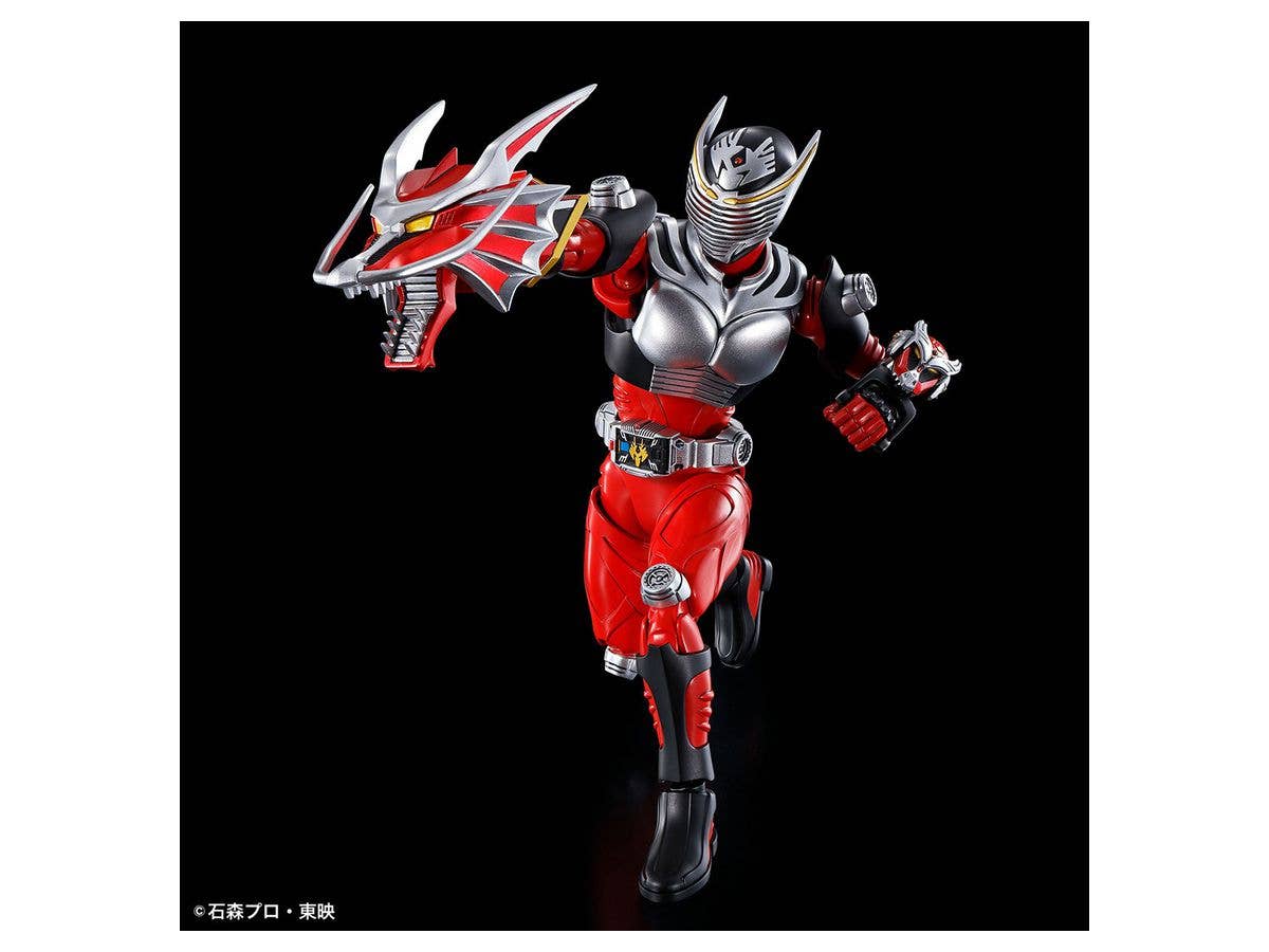 BANDAI Masked Rider Ryuki フィギュア Amazon.com: Bandai Hobby - Kamen Rider Ryuki - Masked Rider
