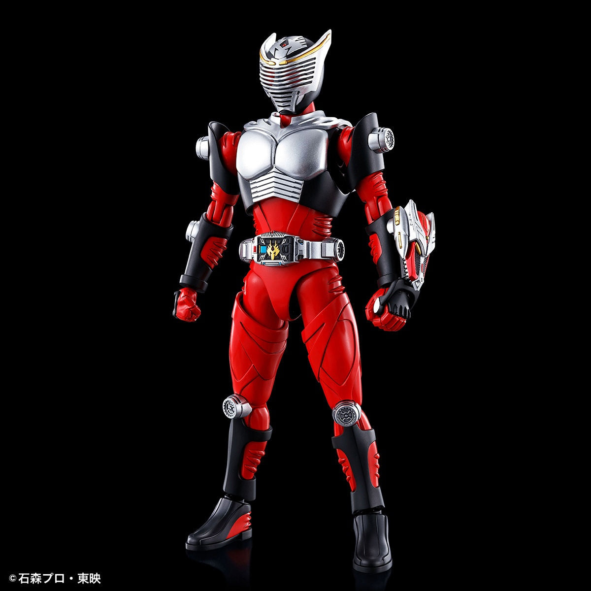 BANDAI Hobby Figure-rise Standard MASKED RIDER RYUKI - P-REX Hobby