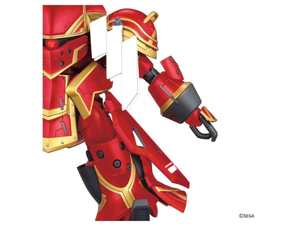 Bandai 1/48 Spiricle Striker Mugen (Hatsuho Shinonome Type) 'Sakura Wars', Bandai Spirits Hobby HG | 4573102615589
