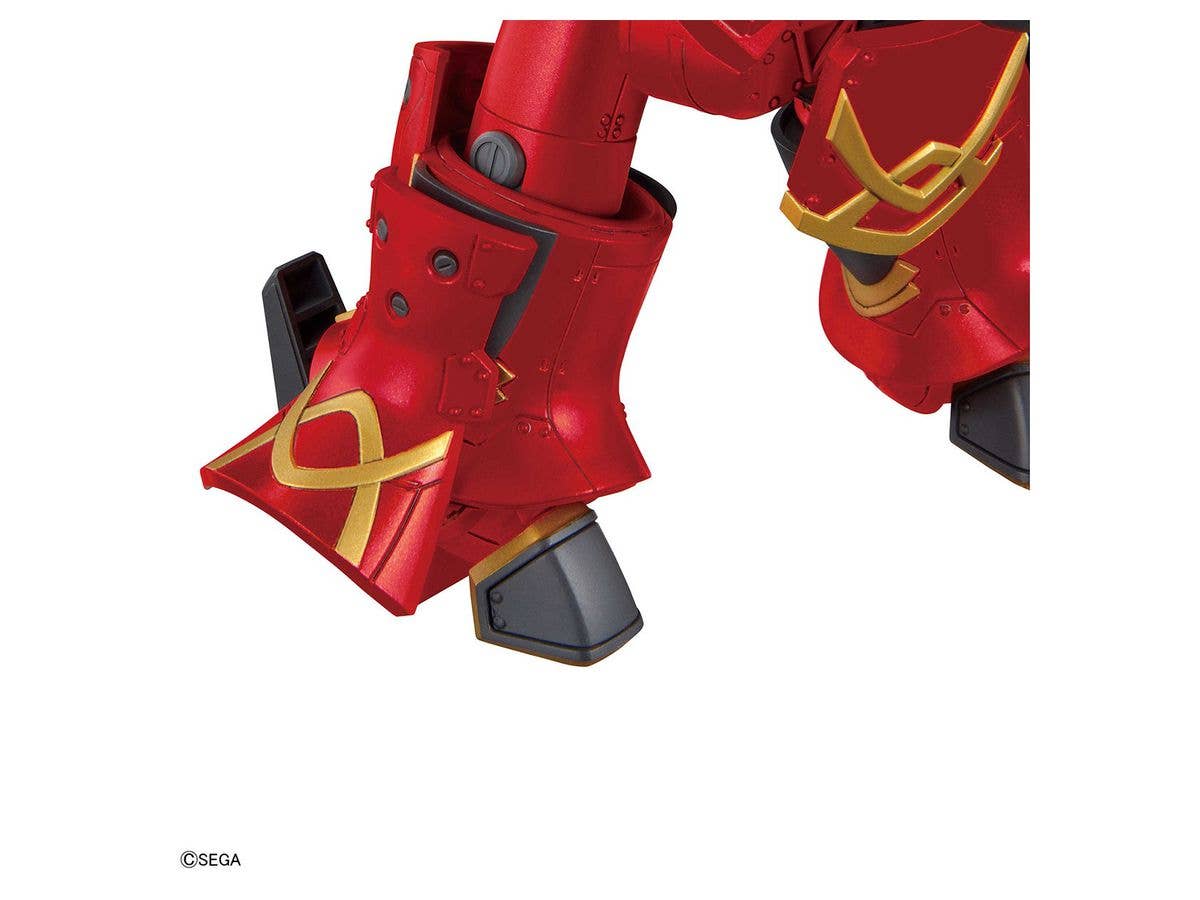 Bandai 1/48 Spiricle Striker Mugen (Hatsuho Shinonome Type) 'Sakura Wars', Bandai Spirits Hobby HG | 4573102615589