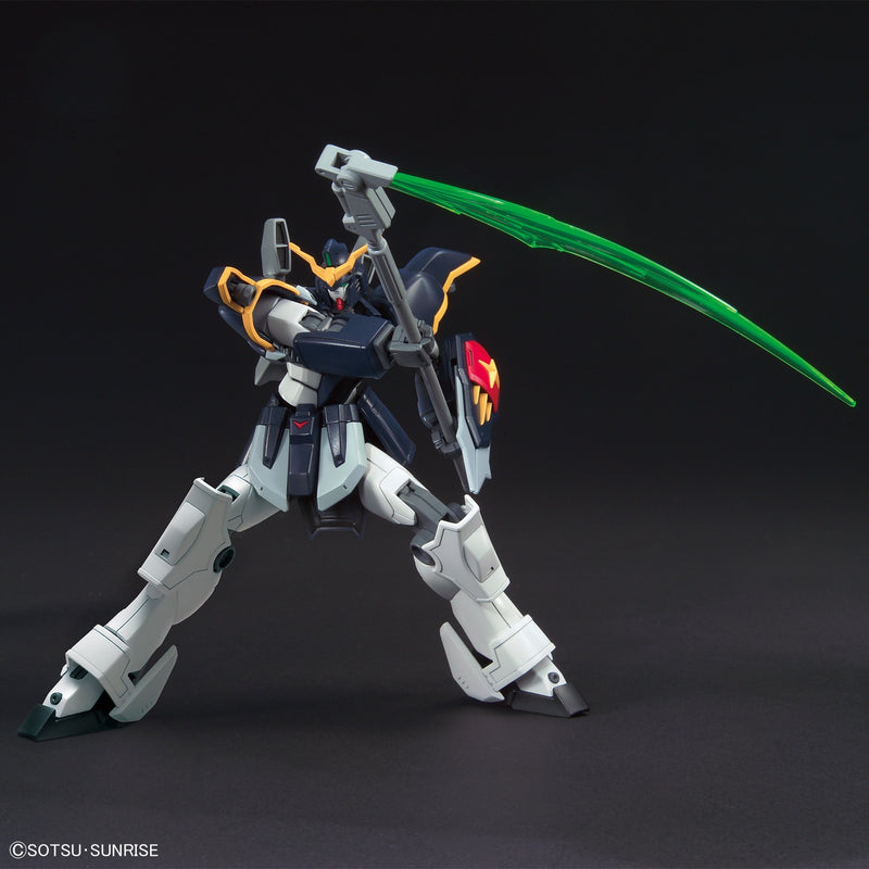 New Mobile Report Gundam Wing - Mobile Suit Gundam Wing - XXXG-01D Gundam Deathscythe - HGAC - 1/144(Bandai Spirits)