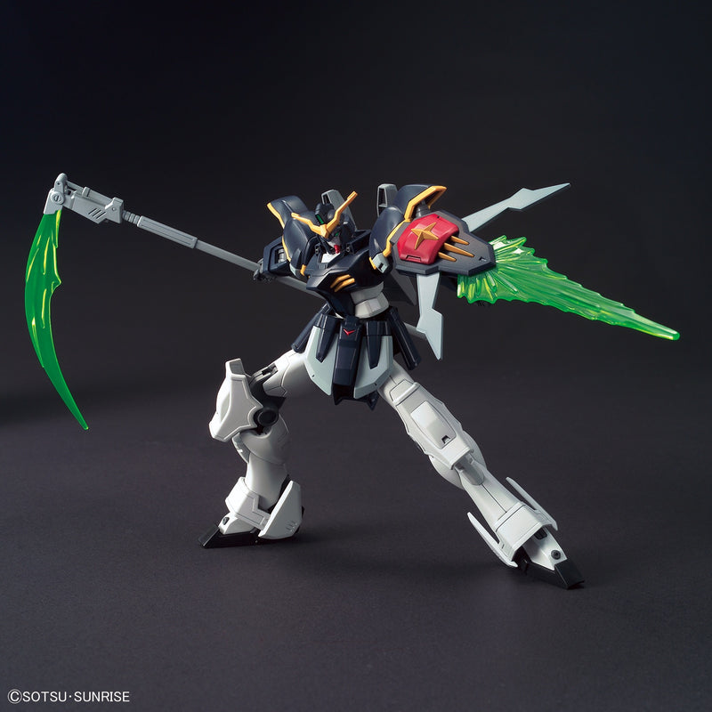 New Mobile Report Gundam Wing - Mobile Suit Gundam Wing - XXXG-01D Gundam Deathscythe - HGAC - 1/144(Bandai Spirits)