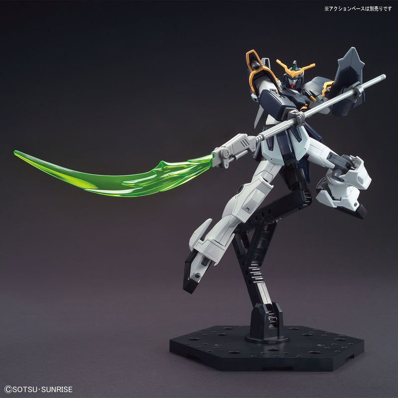 New Mobile Report Gundam Wing - Mobile Suit Gundam Wing - XXXG-01D Gundam Deathscythe - HGAC - 1/144(Bandai Spirits)