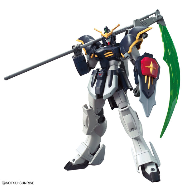 New Mobile Report Gundam Wing - Mobile Suit Gundam Wing - XXXG-01D Gundam Deathscythe - HGAC - 1/144(Bandai Spirits)
