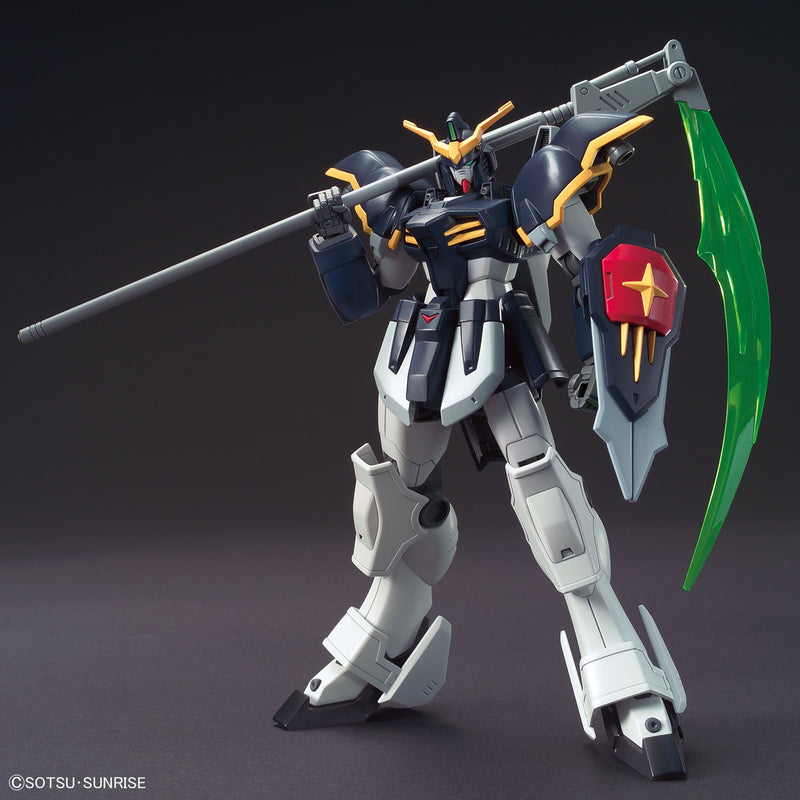 New Mobile Report Gundam Wing - Mobile Suit Gundam Wing - XXXG-01D Gundam Deathscythe - HGAC - 1/144(Bandai Spirits)