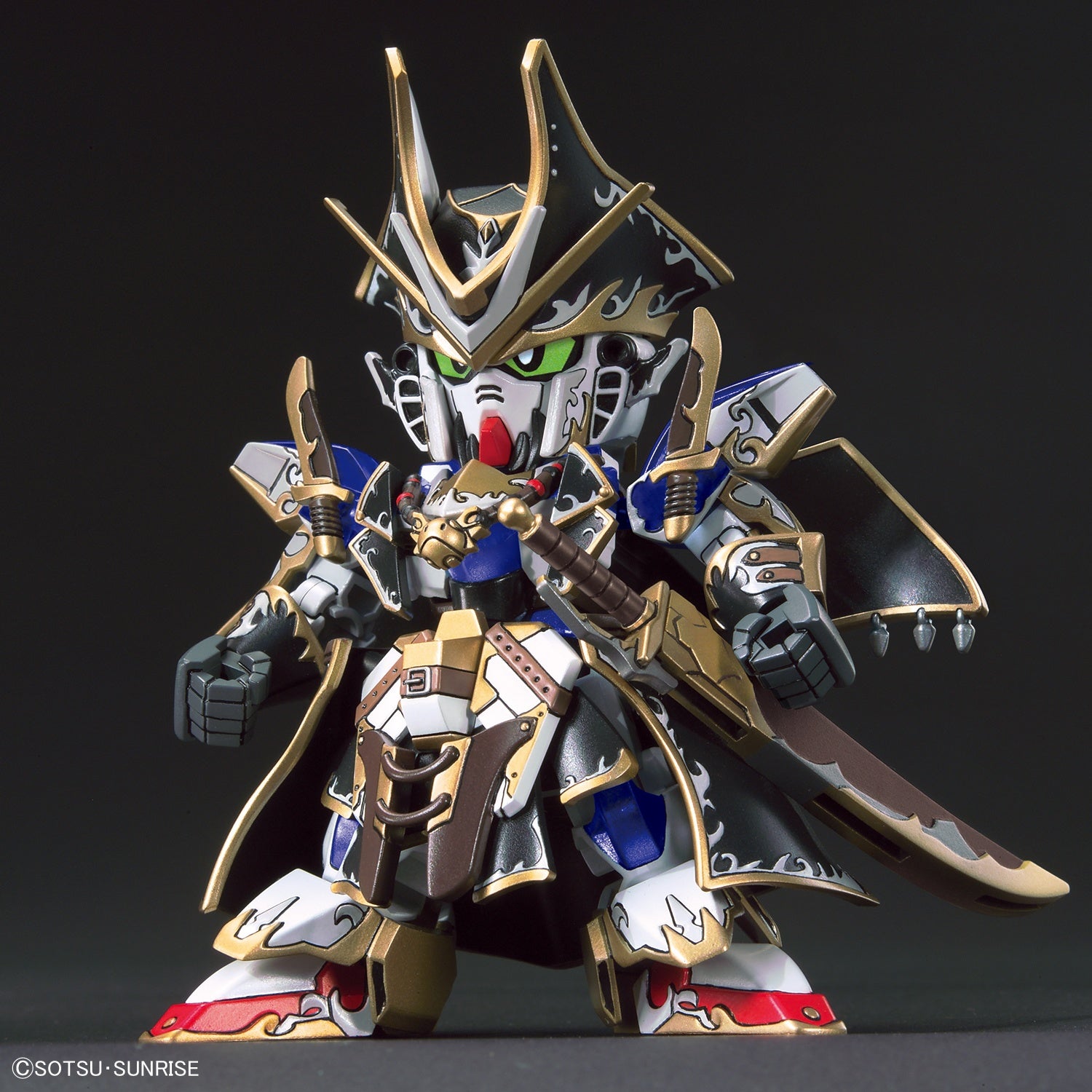 BANDAI Hobby SDW HEROES BENJAMIN V2 GUNDAM - P-REX Hobby