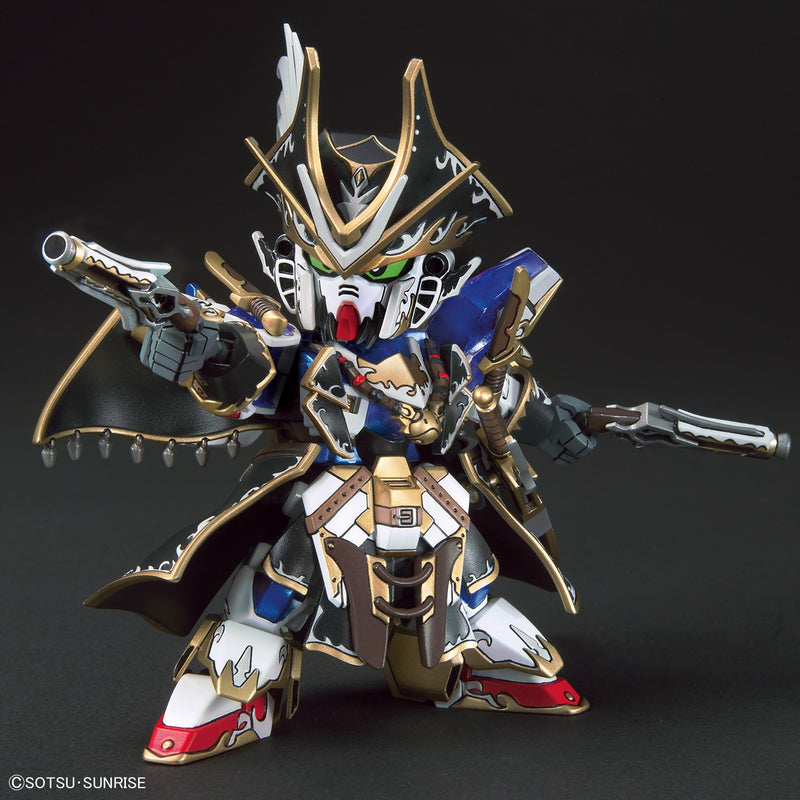 Sd Gundam World Heroes - Benjamin V2 Gundam - SDW Heroes(Bandai Spirits)